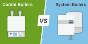combi vs system