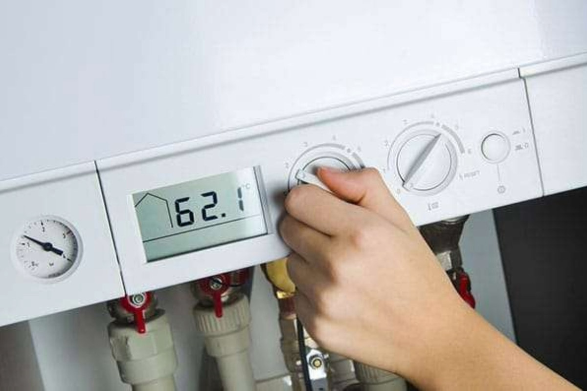 Does a Plumber Fix Boilers