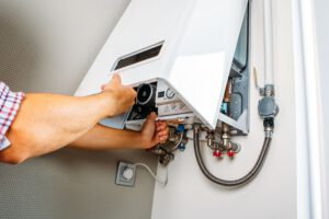 boiler issue