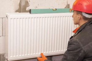 radiator remove