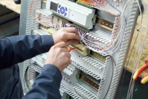 commercial electrician