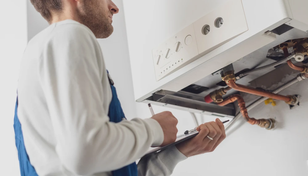 Specialization of a plumber