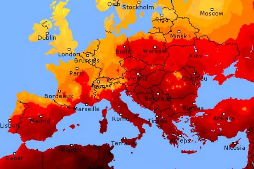 uk heatwave