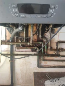 emergency boiler repair