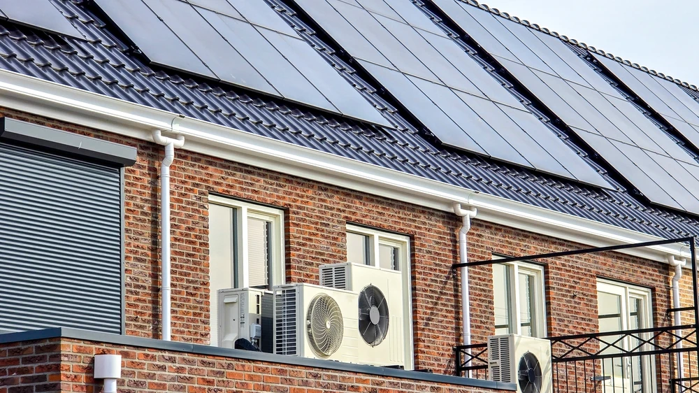 heat pumps in uk homes