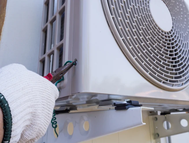 Air Conditioning Installation