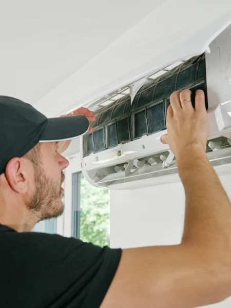 Air Conditioner Needs Repair