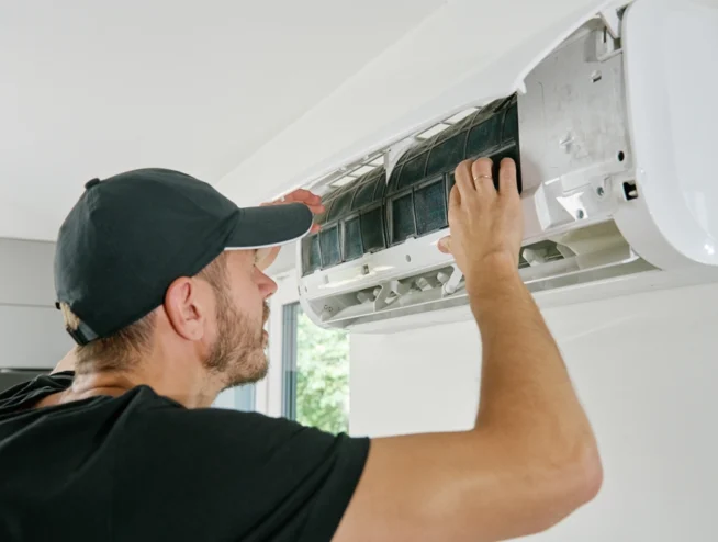 Air Conditioner Needs Repair