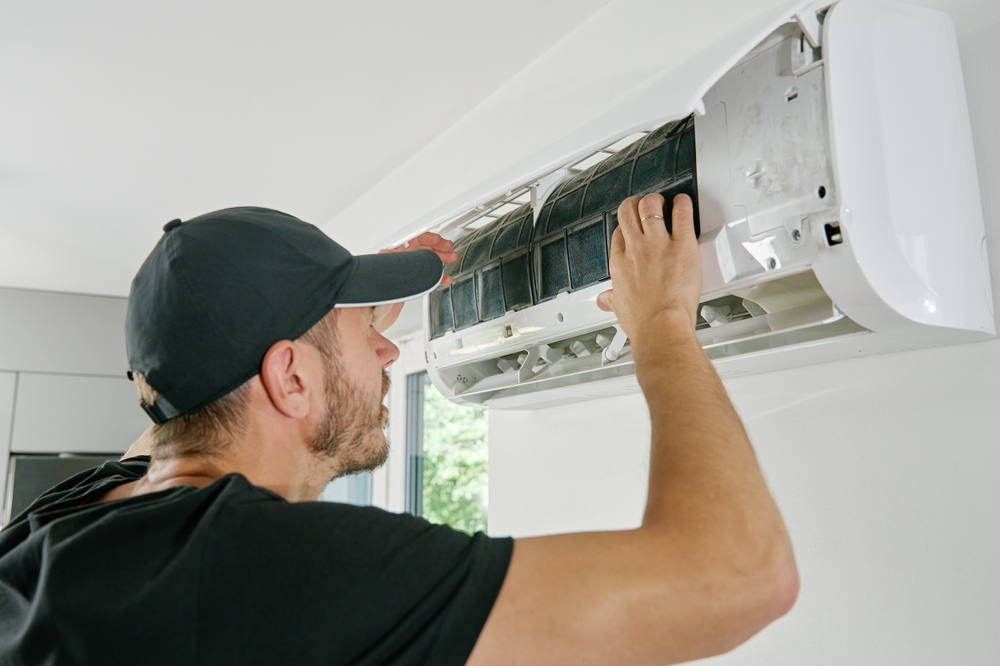 Air Conditioner Needs Repair