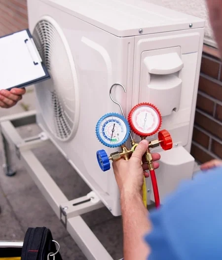 air conditioning service