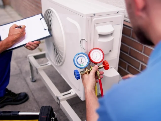 air conditioning service
