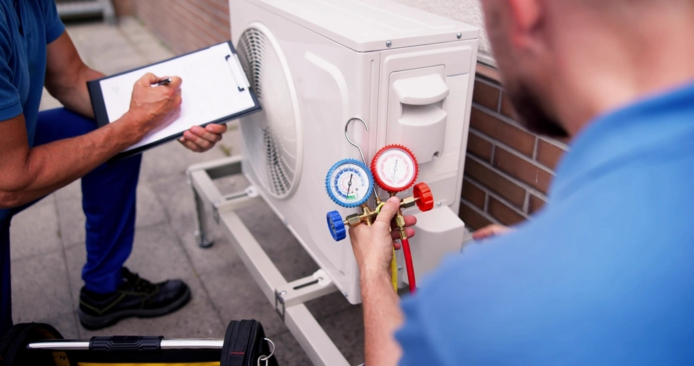 air conditioning service