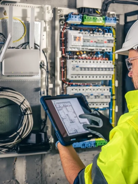 Electrical Inspection UK
