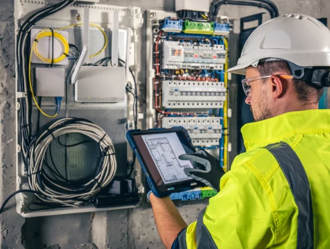 Electrical Inspection UK