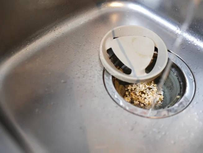 Prevent Smelly Drains