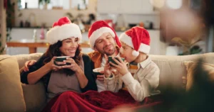 Christmas home emergencies UK