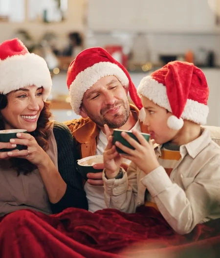 Christmas home emergencies UK