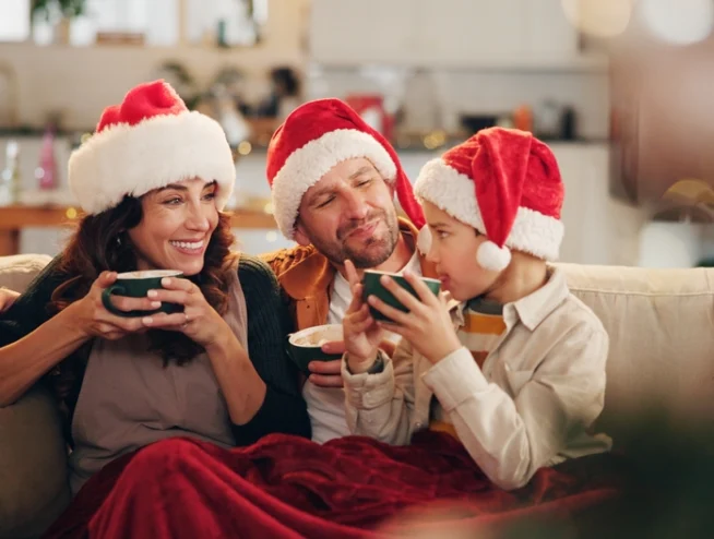 Christmas home emergencies UK