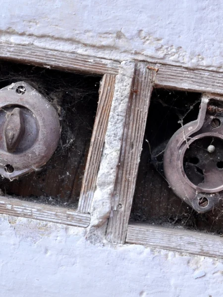 Dangerous wiring in older UK homes