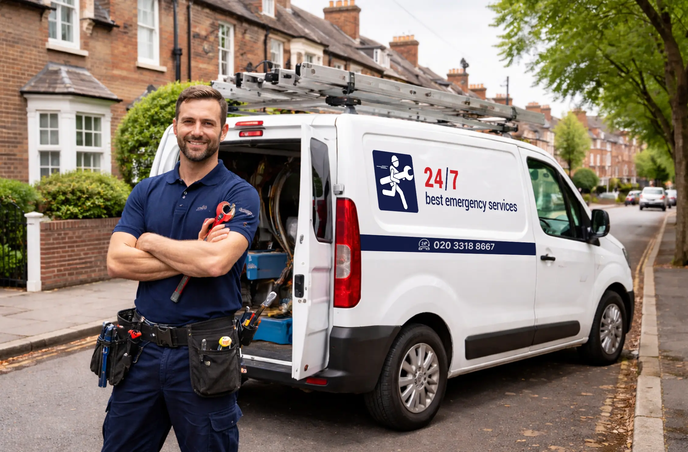 Gas Engineers in Birmingham - 24/7 Best Emergency Services