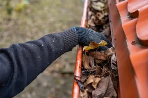 Check Your Gutters After Winter