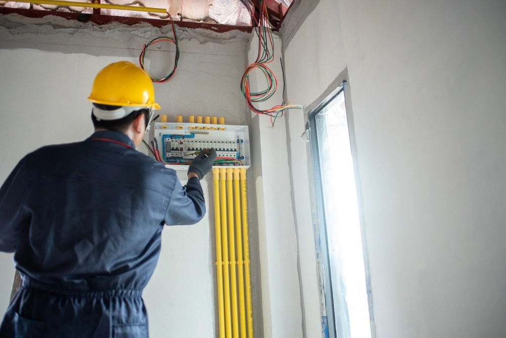 Electrical House Rewiring Services