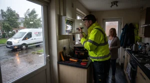 Storm Austen Emergency Plumber, Electrician Heating Help